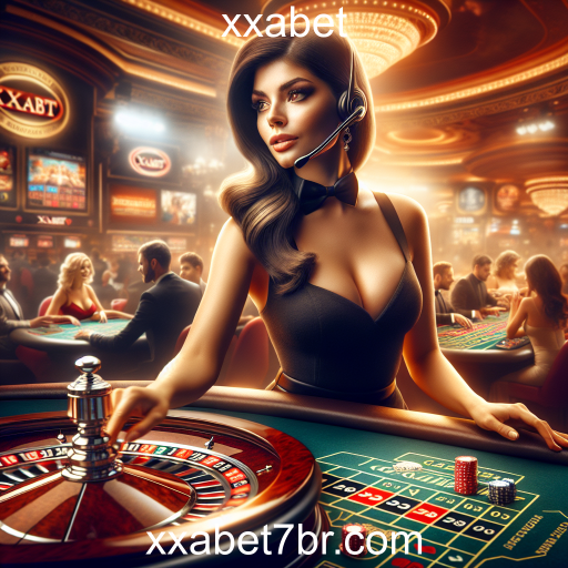 A Revolução dos Jogos Ao Vivo no xxabet
