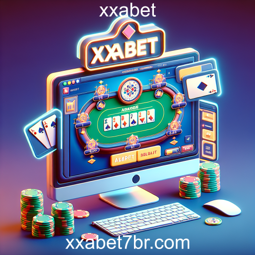 Desfrute do Melhor do Poker Online no xxabet