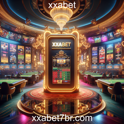 Apostas Esportivas na xxabet: Entretenimento e Estratégia em um Só Lugar